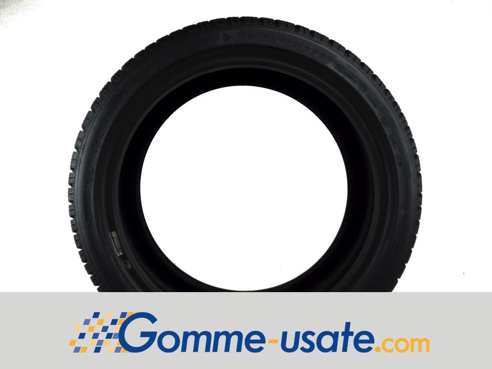 Thumb Dunlop Gomme Usate Dunlop 215/40 R17 87V Sp Winter Sport 3D AO XL M+S (85%) pneumatici usati Invernale_1